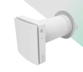 Sistema de ventilación controlada para viviendas de Logroño